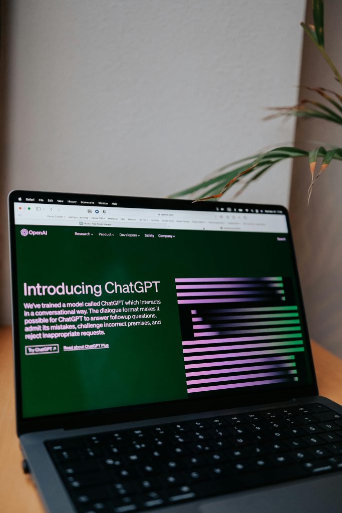 yapay zeka ile yazı yazma 