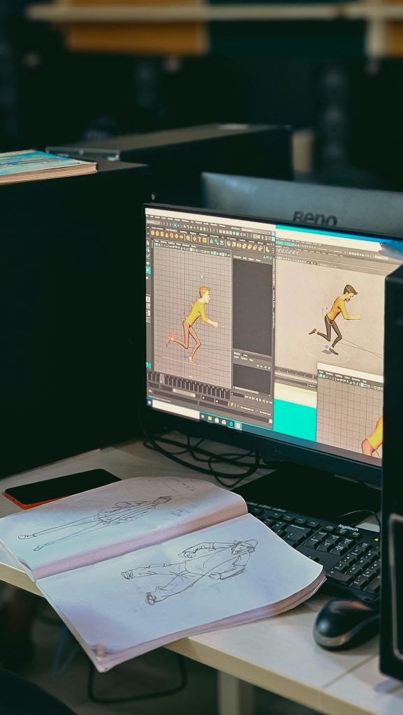 al ile gelir, al destekli stok görsel ve içerik satışı