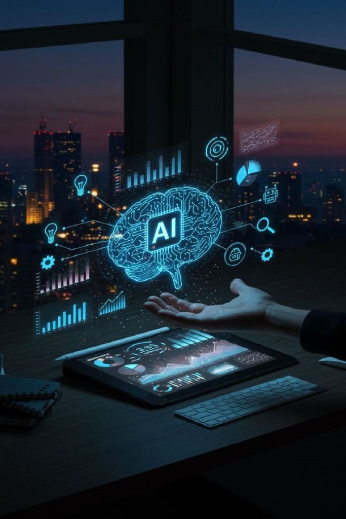 Artificial intelligence AI